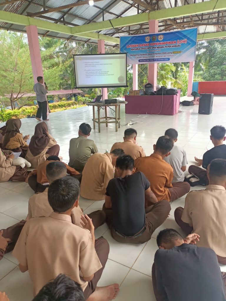 Latihan Dasar Kepemimpinan (LDK)